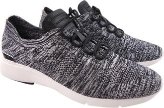 Michael Kors Michael Michael Kors Monochrome Trainers Size 36