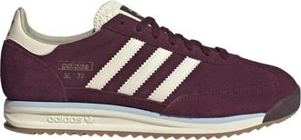 adidas SL 72 RS Shoes - male - Adidas - Skateboarding - Red - 10 2/3 UK - Sport
