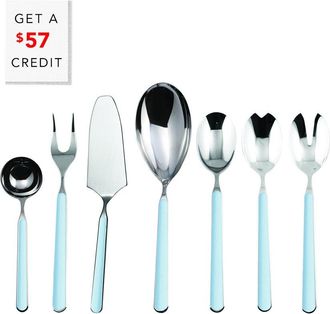 Mepra 7Pc Set With $57 Credit