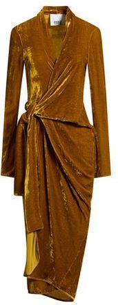 Erika Cavallini Semi Couture VESTITI - Vestiti midi su YOOX.COM