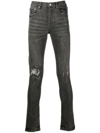 Purple Skinny jeans - Grijs