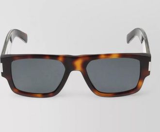 Saint Laurent acetate sunglasses