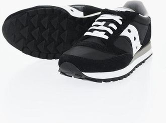 Saucony Nylon Sneakers JAZZ ORIGINAL with Contrasting Logo size 41