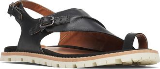 Merrell Haven Backstrap Womens Dress Sandals Black : 11 M, Leather