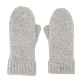 Sams&oslash;e & Sams&oslash;e Mittens - Gray