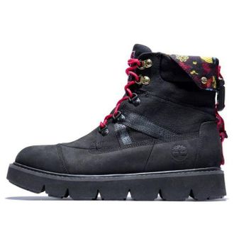 Timberland Raywood EK+ 6 Inch Waterproof Boots Black A2PWH001