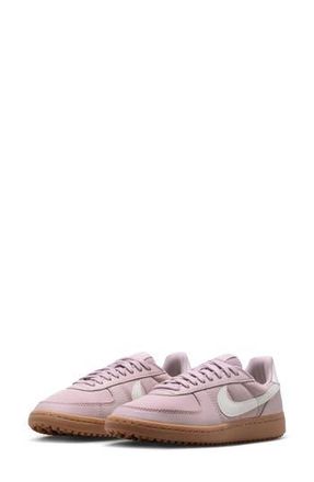 Nike Field General Sneaker in Platinum Violet/Sail/Brown at Nordstrom Rack, Size 5.5