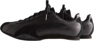 Puma (WMNS) PUMA x KITH H-Street Leather Black 405518-01