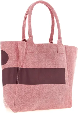 Isabel Marant Yenky Tote Bag - Pink