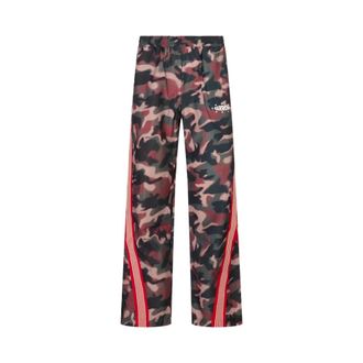 Barrow Barrow - Sweatpants - Heren - Broeken - Veelkleurig - Maat: XL