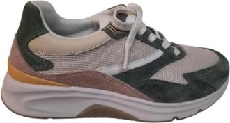 Gabor Sneakers - Dames - Sneakers - Veelkleurig - 38 1/2 EU - Schoenen