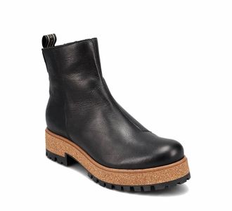 Taos Womens Downtown Boots In Black
