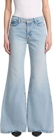 7 For All Mankind Retro September Flare Leg Jean