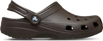 Crocs Womens Classic Clogs - Shoes Espresso Size 05.0