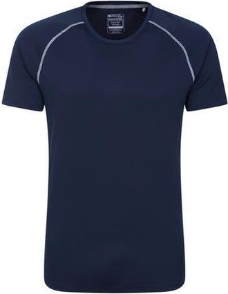 Mountain Warehouse Endurance Breathable T-Shirt in Navy at Nordstrom, Size Large