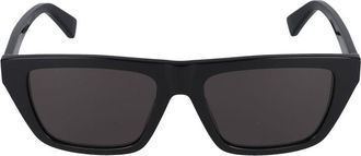 Bottega Veneta Sunglasses Bottega Veneta Bv1291 S 001 Black Black Grey /17/145