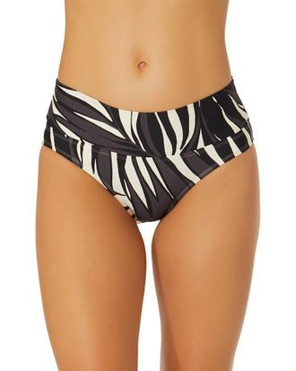 Anne Cole Soft Band Midrise Bottom