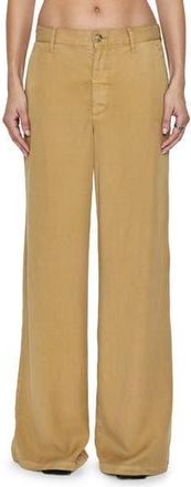 Pistola Denim Jayden Wide Leg Pants in Khaki at Nordstrom Rack, Size 29