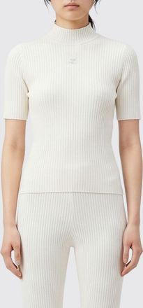 Courr&egrave;ges Maglia dolcevita