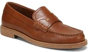 Franco Sarto Yulisa Loafer in Tobacco Brown at Nordstrom Rack, Size 11