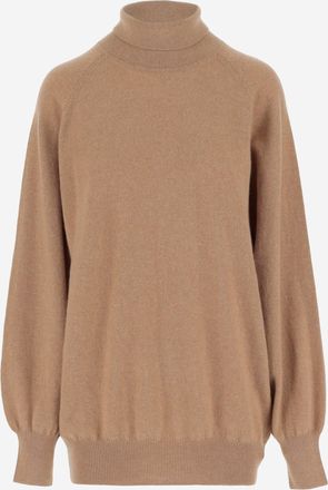 Khaite Morris Stretch Cashmere Sweater