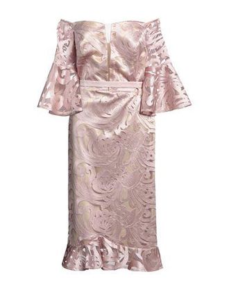 MISCHALIS ATELIER Midi dresses