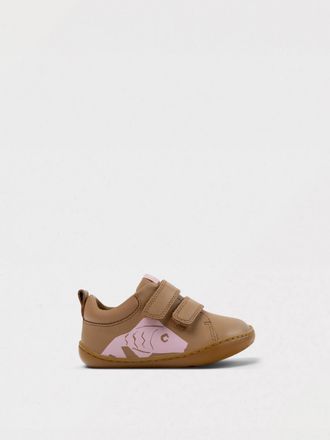 Camper Sneakers Twins in pelle con stampa