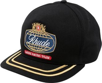 Rhude unisex, Accesorios, Negro, Talla: ONE Size
