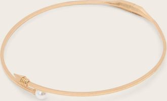 AllSaints Hazel Hinge Necklace