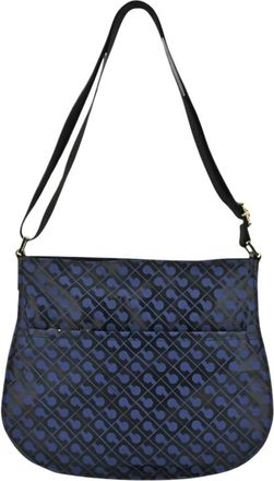 Gherardini Borsa a tracolla piccola Softy - - Bags - Donna - Blu - ONE SIZE