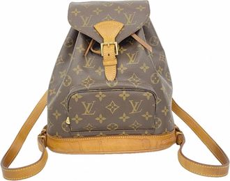 Louis Vuitton Brown Backpack (Pre-Owned)