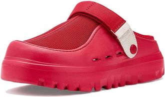 UGG Peakmod Mens Shoes Cherry Parfait/Jasmine : 14 D - Medium, Polyester/Textile