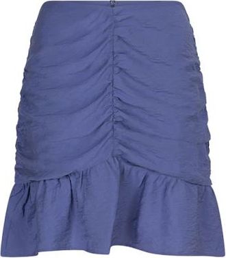 Dante6 Dames, Rokken, Blauw, Maat: XS Viscose
