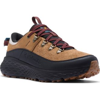 Columbia Terrastride BC Hiking Shoe in Elk/Stinger at Nordstrom, Size 10.5