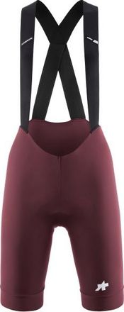 Assos Uma GT Bib Shorts S11 Velohose f&uuml;r Damen | rot