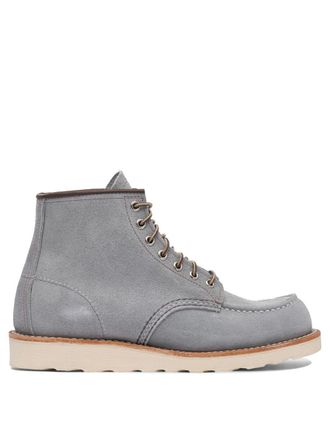 Red Wing Shoes Classic Moc Lace-Up Ankle Boots