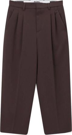 Rossi Rossi, Donna, Pantaloni, Marrone, S, new