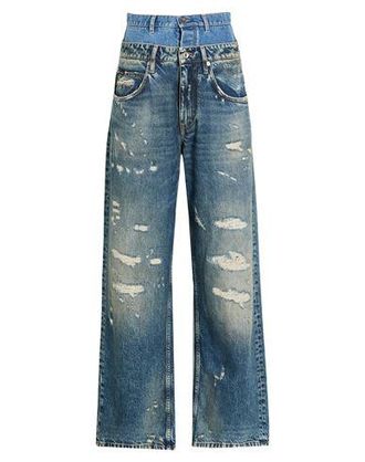 Dolce & Gabbana HOSEN & R&Ouml;CKE - Jeanshosen auf YOOX.COM