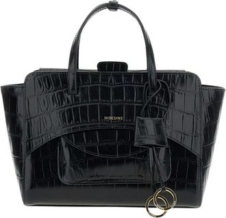 Hidesins Mujer, Bolsos, Negro, Talla: ONE Size