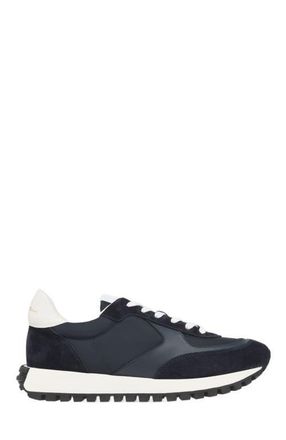 Gianvito Rossi Gravel Sneakers in Blue at Nordstrom, Size 40.5