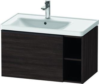Duravit Duravit - D-neo, Mueble Bajo Lavabo Montado En La Pared, Ancho 784