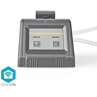 Nedis Bomba De Agua Smartlife/wi-fi Alimentado Por Baterias