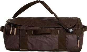 The North Face Base Camp Voyager Duffel 32L - Heren - Rugtassen - Bruin - ONE Size - Polyester - Fitness