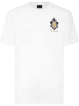 Billionaire Boys Club Fleur-de-Lis T-Shirt - men - Cotton/Polyester - XXXXL - White