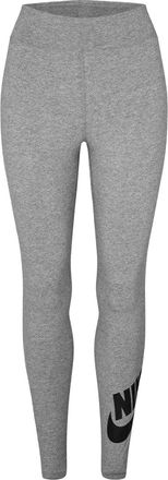 Nike Dames Strakke Leggings (Grijs)