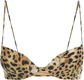 Roberto Cavalli Donna, Costumi da bagno, Marrone, L, new