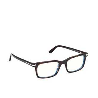 Tom Ford Heren, Accessoires, Bruin, Maat: 53 MM