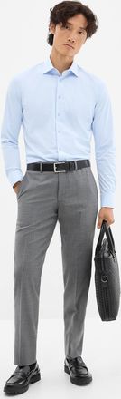 Jack Victor Mens Patrick stretch wool pant