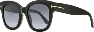 Tom Ford TF613 Sunglasses - Black