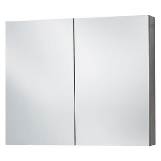 Differnz Somero Spiegelkast 60 cm antraciet
